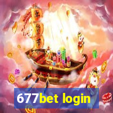 677bet login